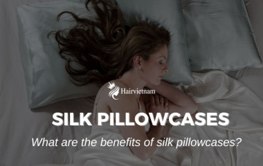 Benefits of Using Silk Pillowcases for Hair Health